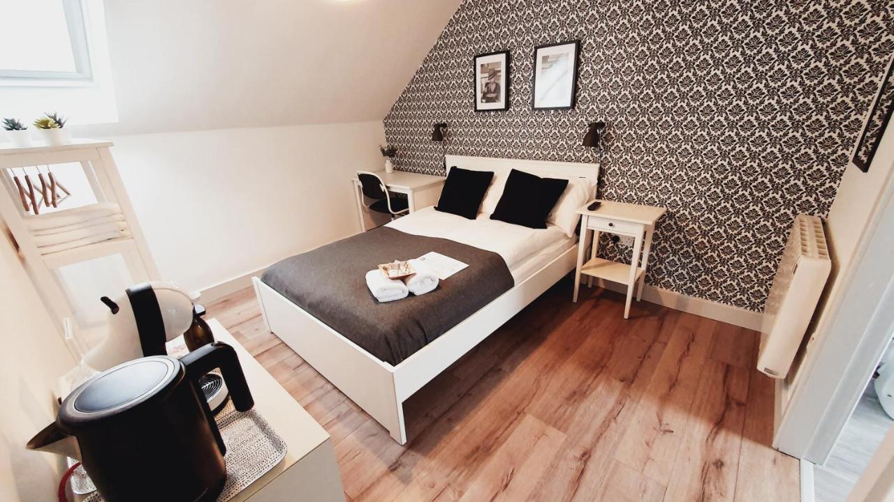 Pasta Factory Guest Rooms Galway Exterior foto