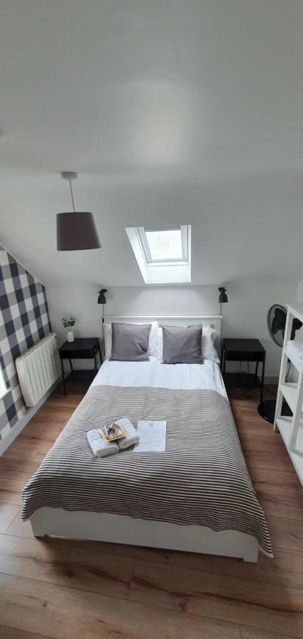 Pasta Factory Guest Rooms Galway Exterior foto