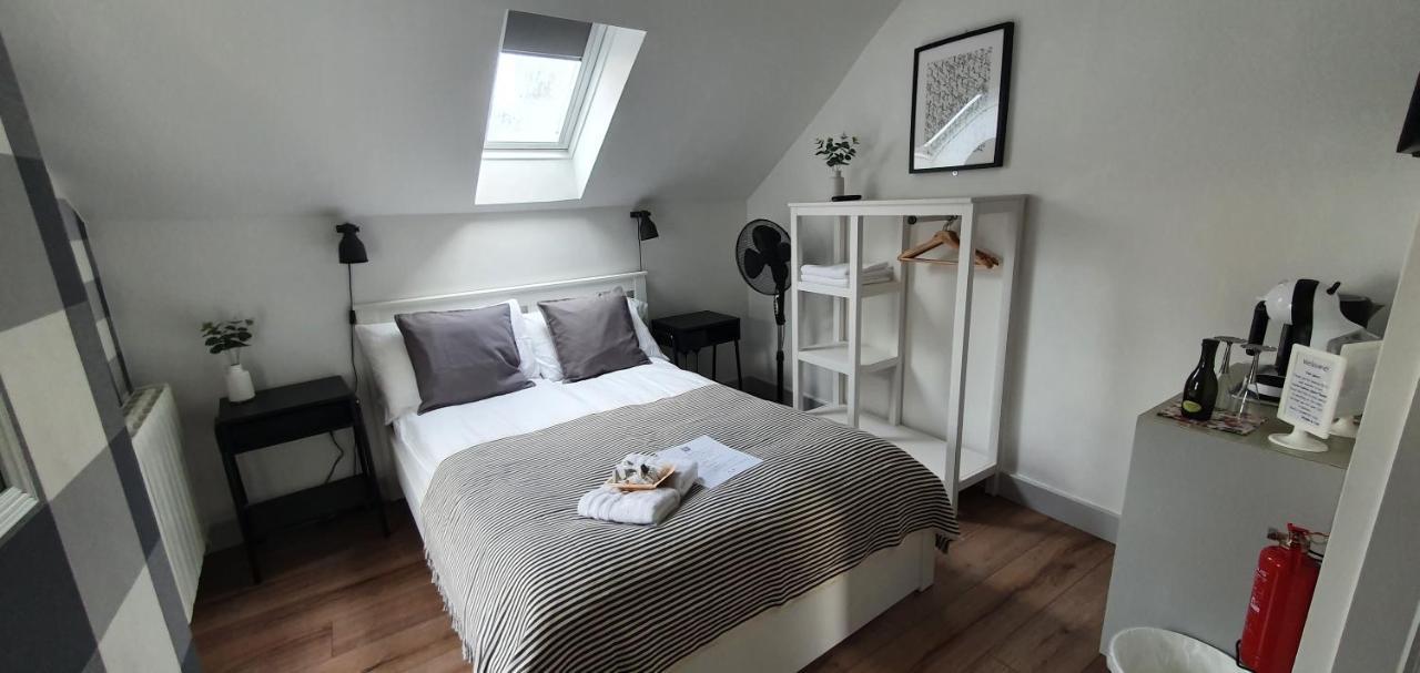 Pasta Factory Guest Rooms Galway Exterior foto