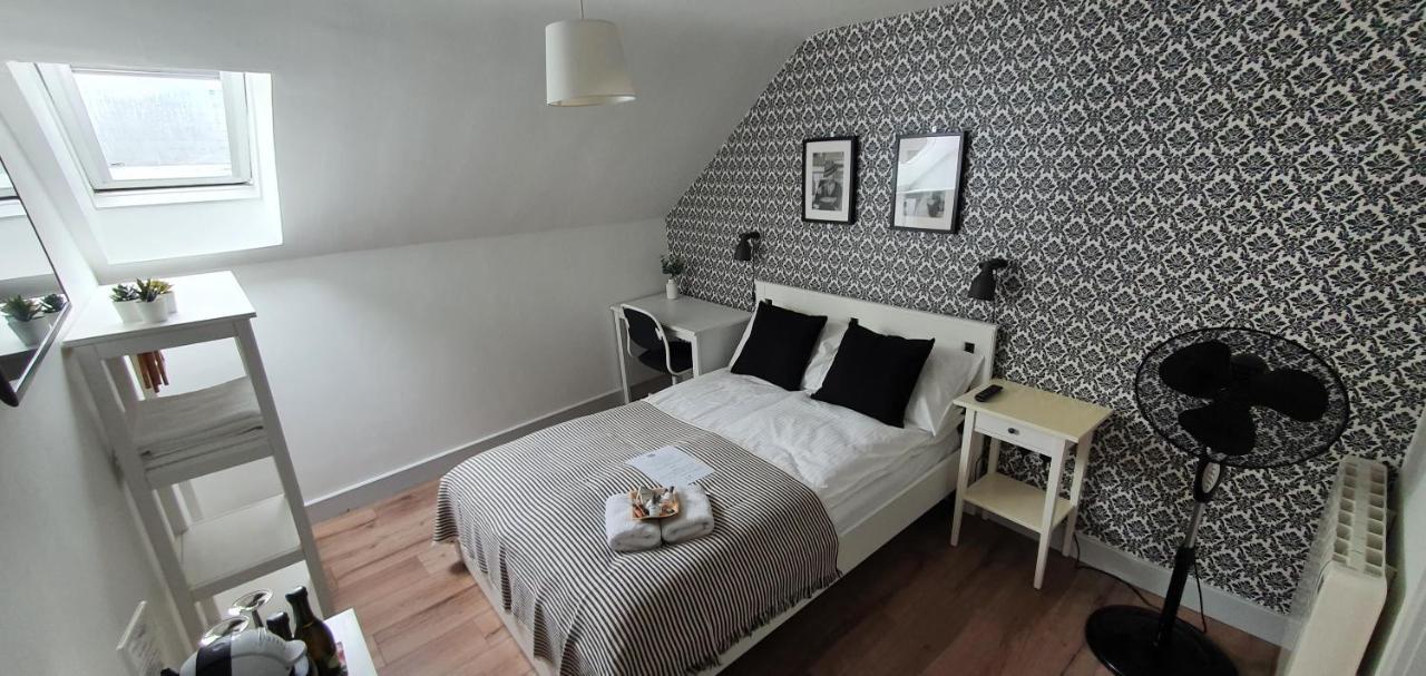 Pasta Factory Guest Rooms Galway Exterior foto