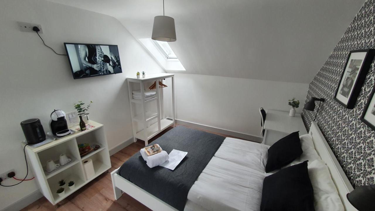 Pasta Factory Guest Rooms Galway Exterior foto