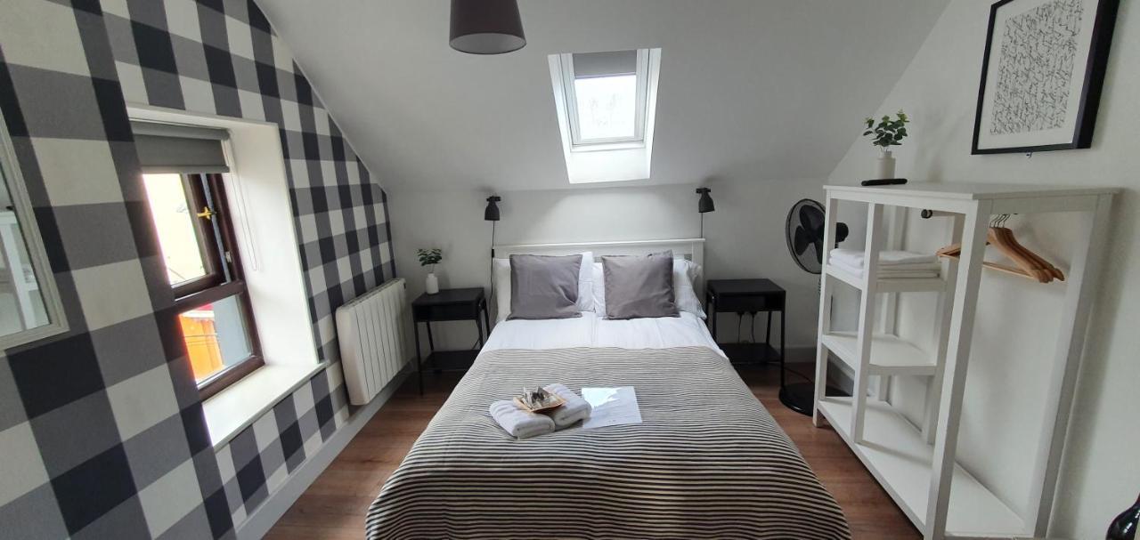 Pasta Factory Guest Rooms Galway Exterior foto