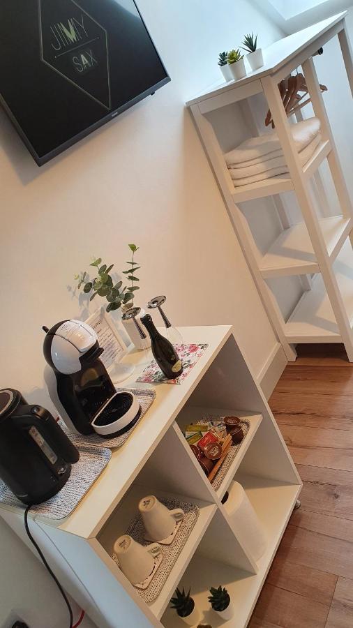 Pasta Factory Guest Rooms Galway Exterior foto